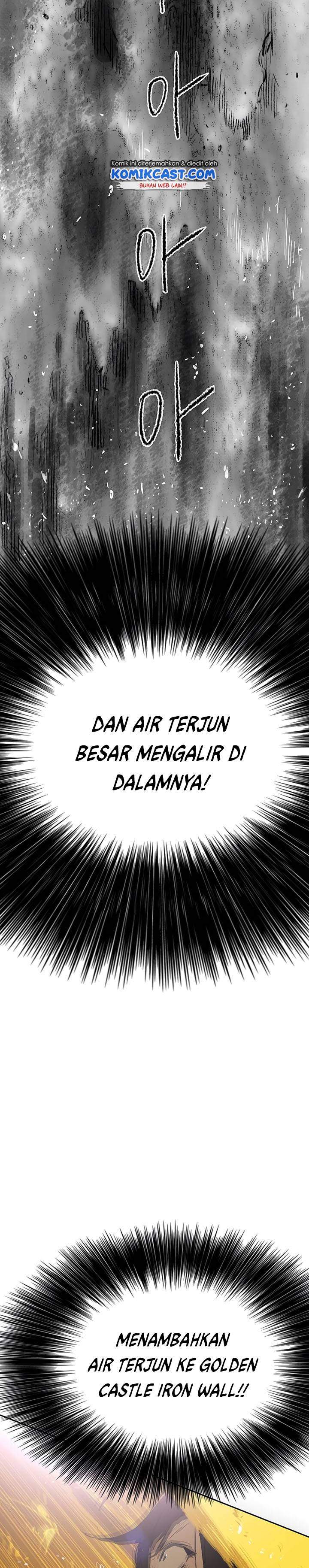 The Undefeatable Swordsman Chap 81 - Next Chap 82