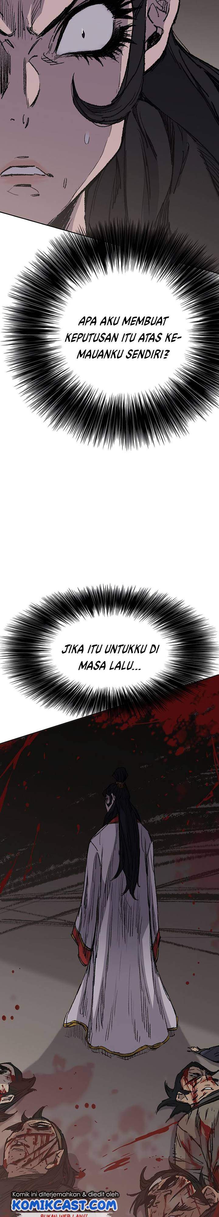 The Undefeatable Swordsman Chap 81 - Next Chap 82