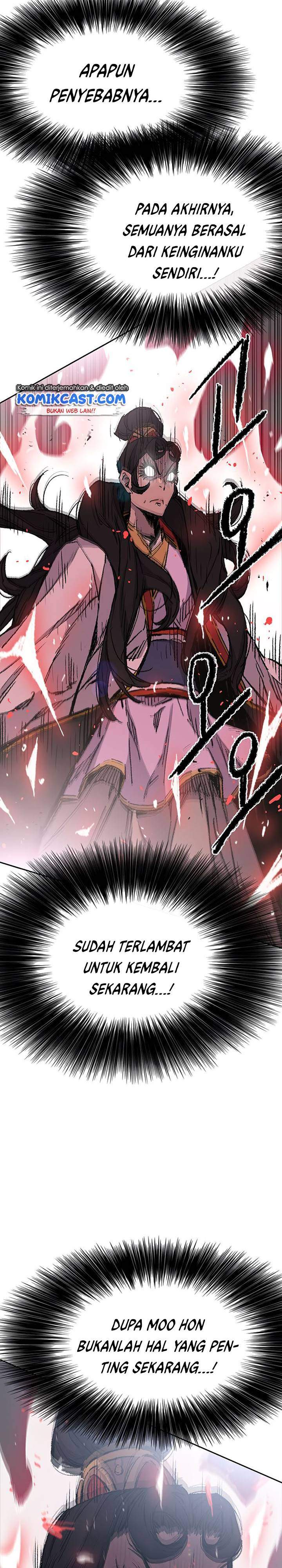 The Undefeatable Swordsman Chap 81 - Next Chap 82