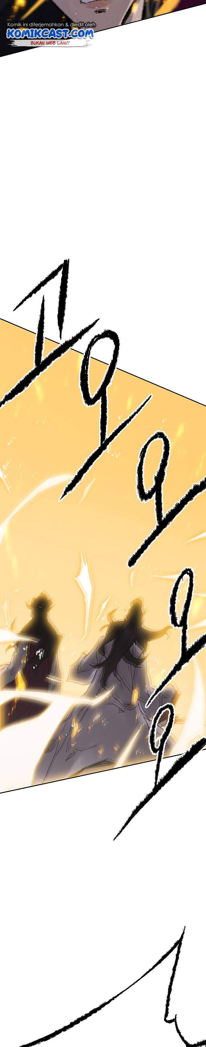 The Undefeatable Swordsman Chap 81 - Next Chap 82