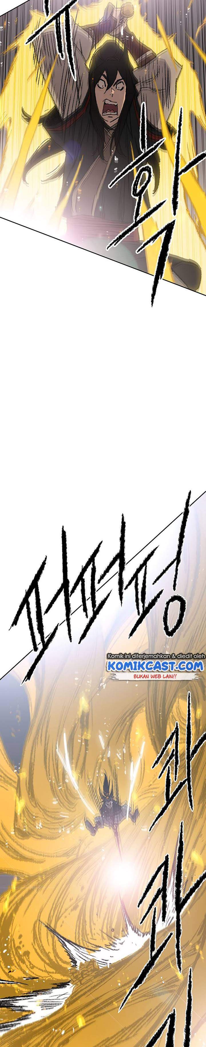 The Undefeatable Swordsman Chap 81 - Next Chap 82