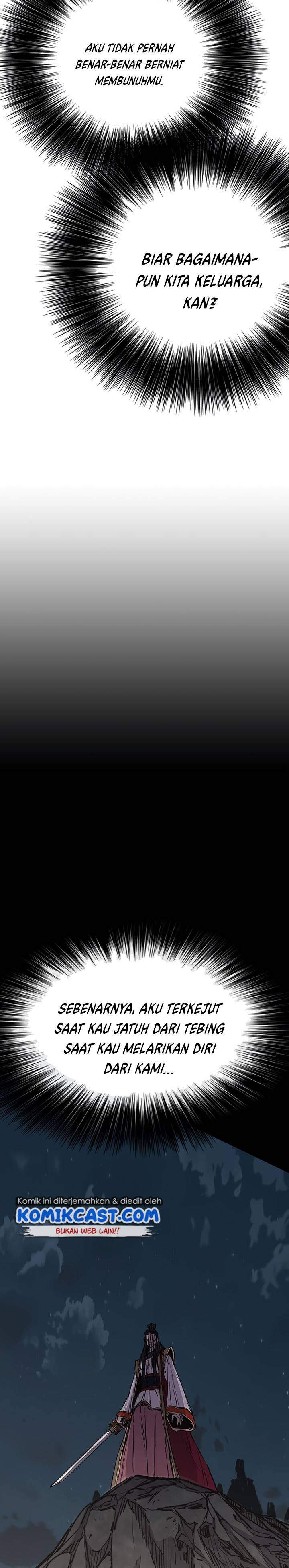 The Undefeatable Swordsman Chap 81 - Next Chap 82