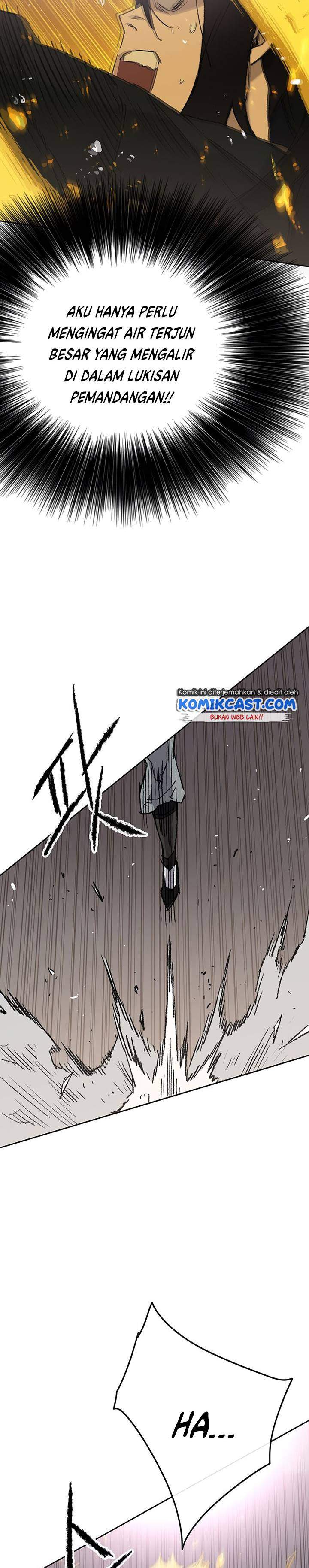 The Undefeatable Swordsman Chap 81 - Next Chap 82