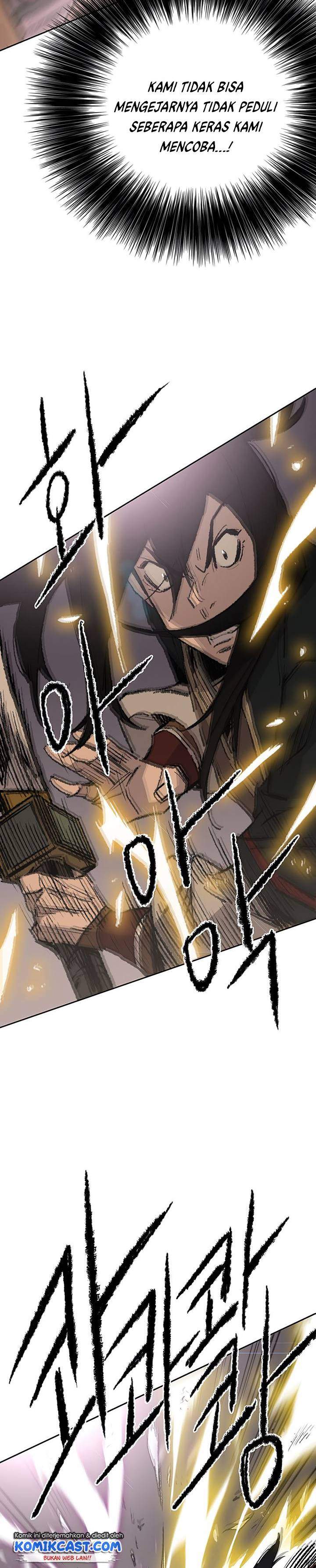 The Undefeatable Swordsman Chap 81 - Next Chap 82