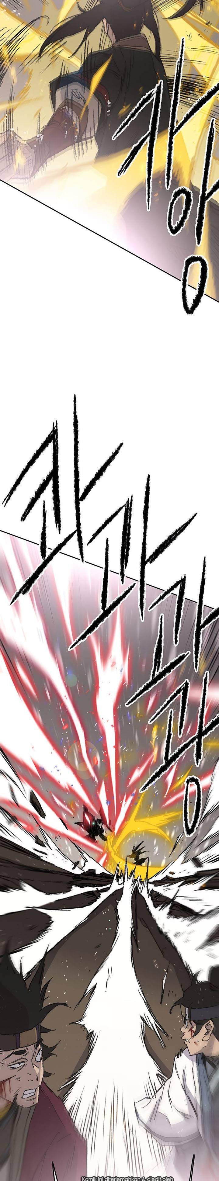 The Undefeatable Swordsman Chap 81 - Next Chap 82