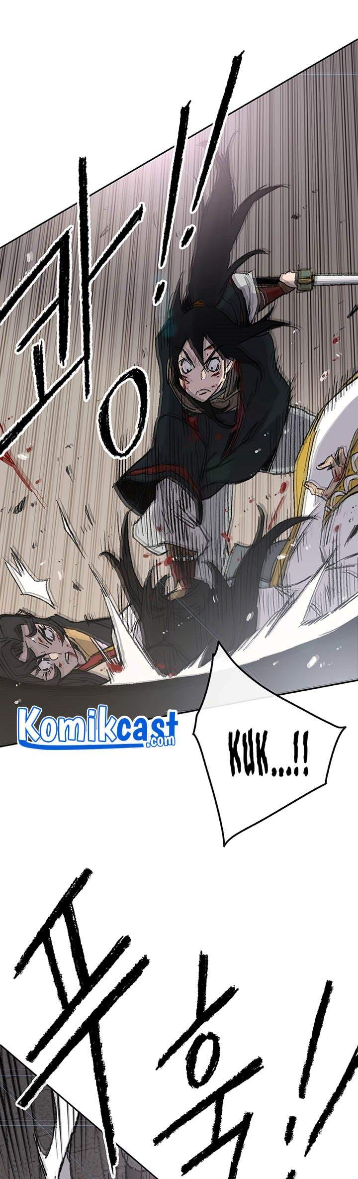 The Undefeatable Swordsman Chap 82 - Next Chap 83