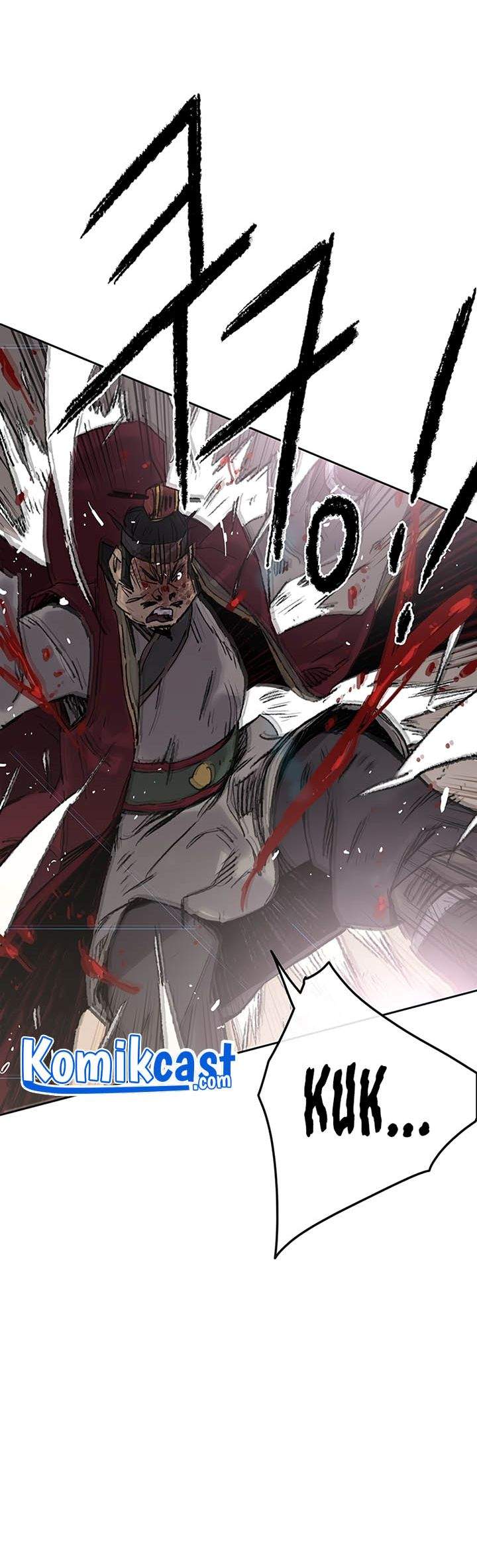The Undefeatable Swordsman Chap 82 - Next Chap 83