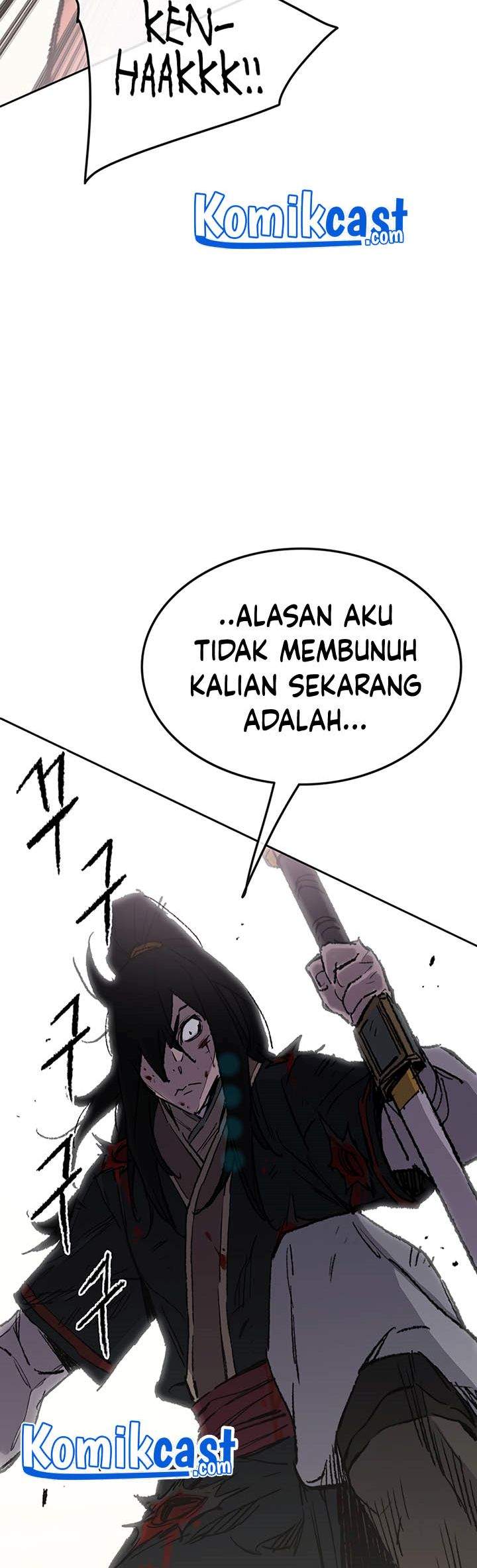 The Undefeatable Swordsman Chap 82 - Next Chap 83