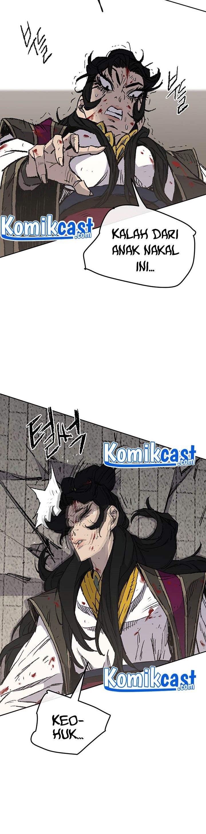 The Undefeatable Swordsman Chap 82 - Next Chap 83