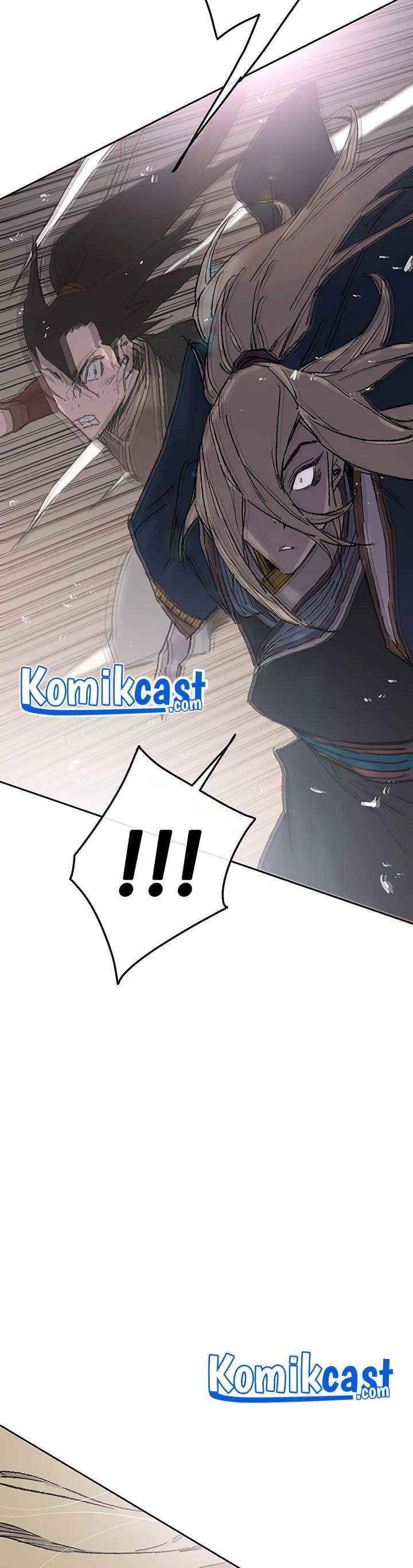 The Undefeatable Swordsman Chap 82 - Next Chap 83