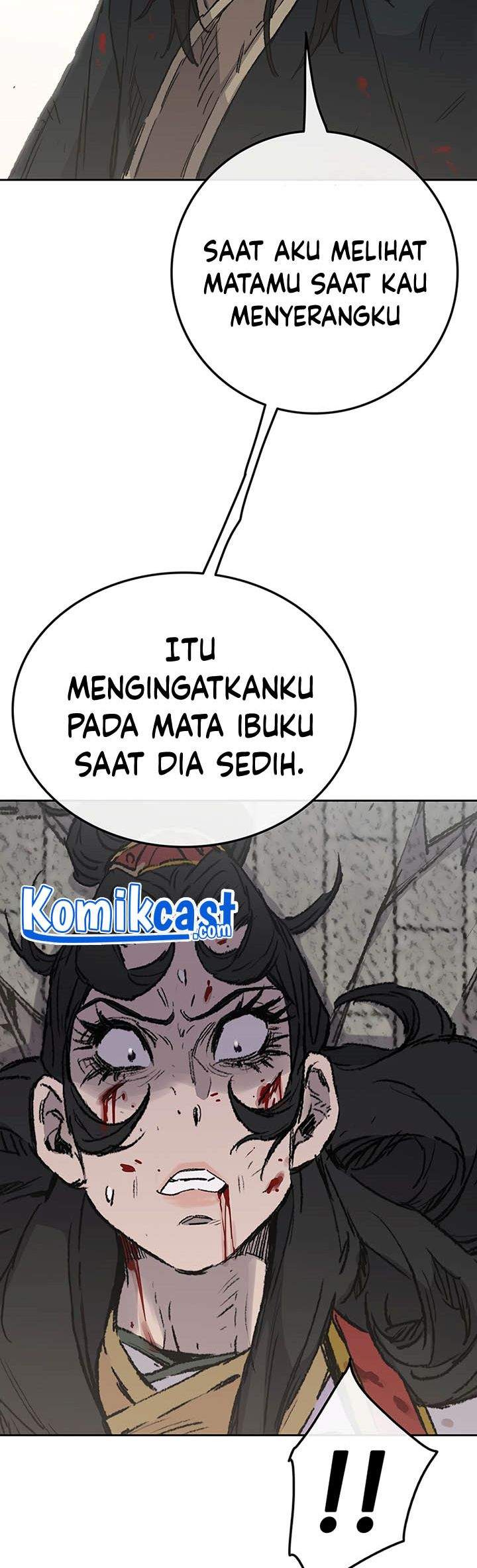 The Undefeatable Swordsman Chap 82 - Next Chap 83