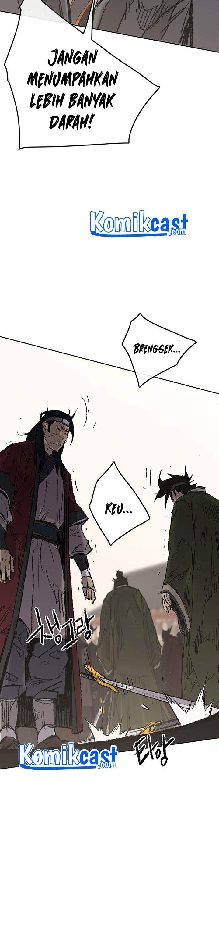 The Undefeatable Swordsman Chap 82 - Next Chap 83