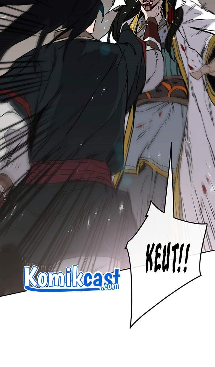 The Undefeatable Swordsman Chap 82 - Next Chap 83