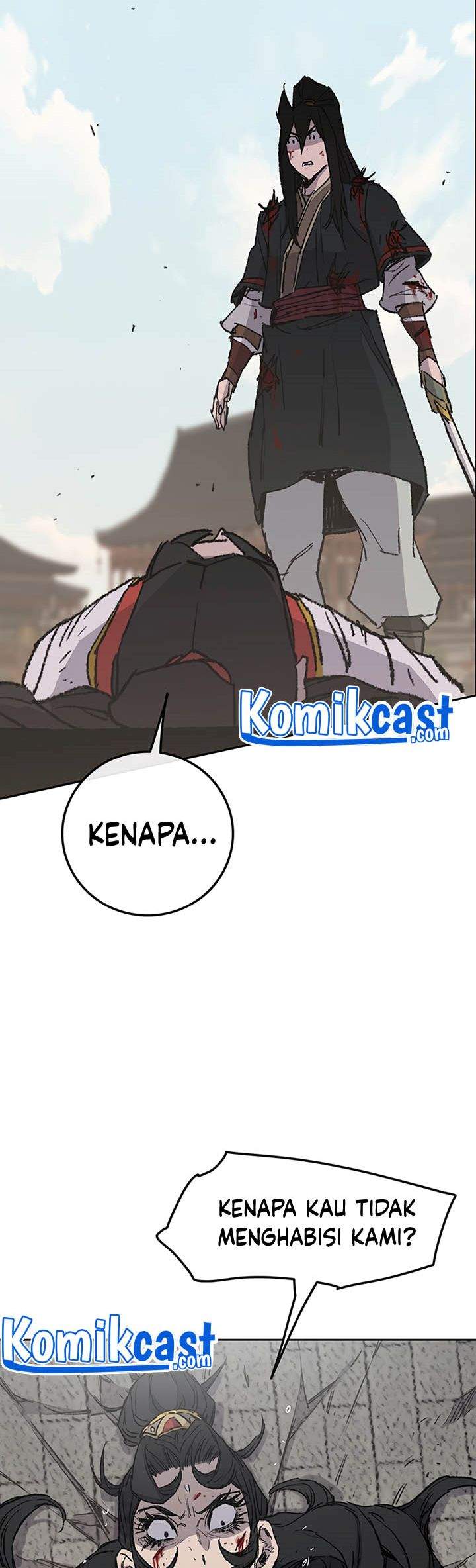 The Undefeatable Swordsman Chap 82 - Next Chap 83