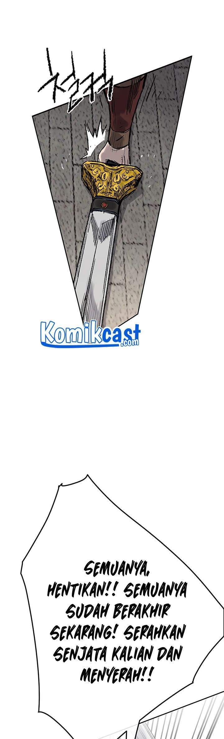 The Undefeatable Swordsman Chap 82 - Next Chap 83