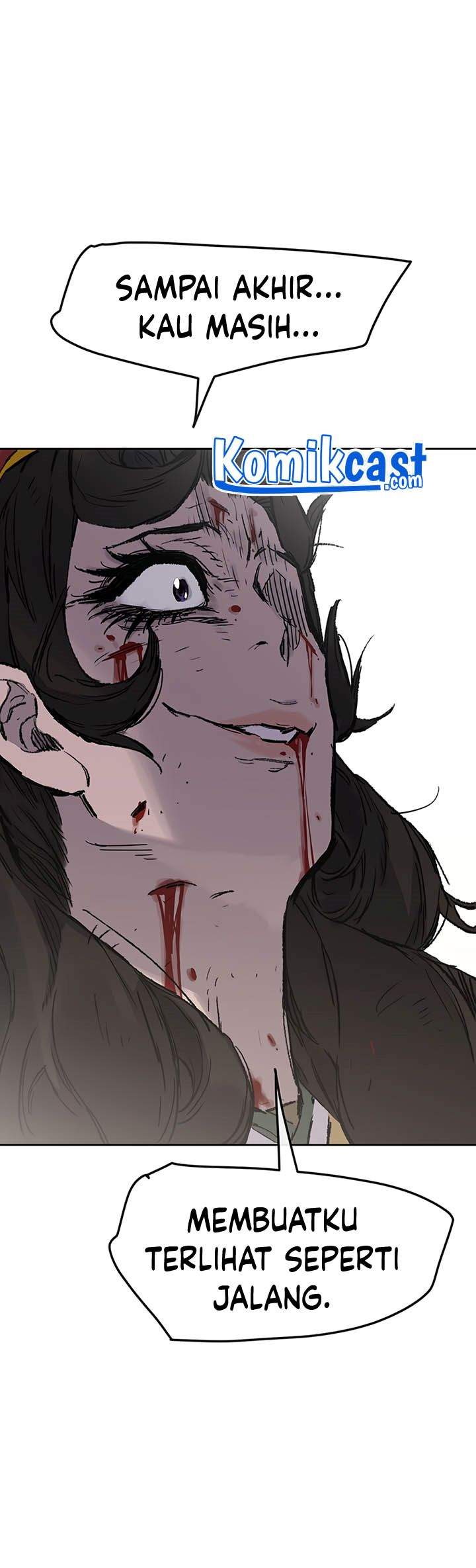 The Undefeatable Swordsman Chap 82 - Next Chap 83