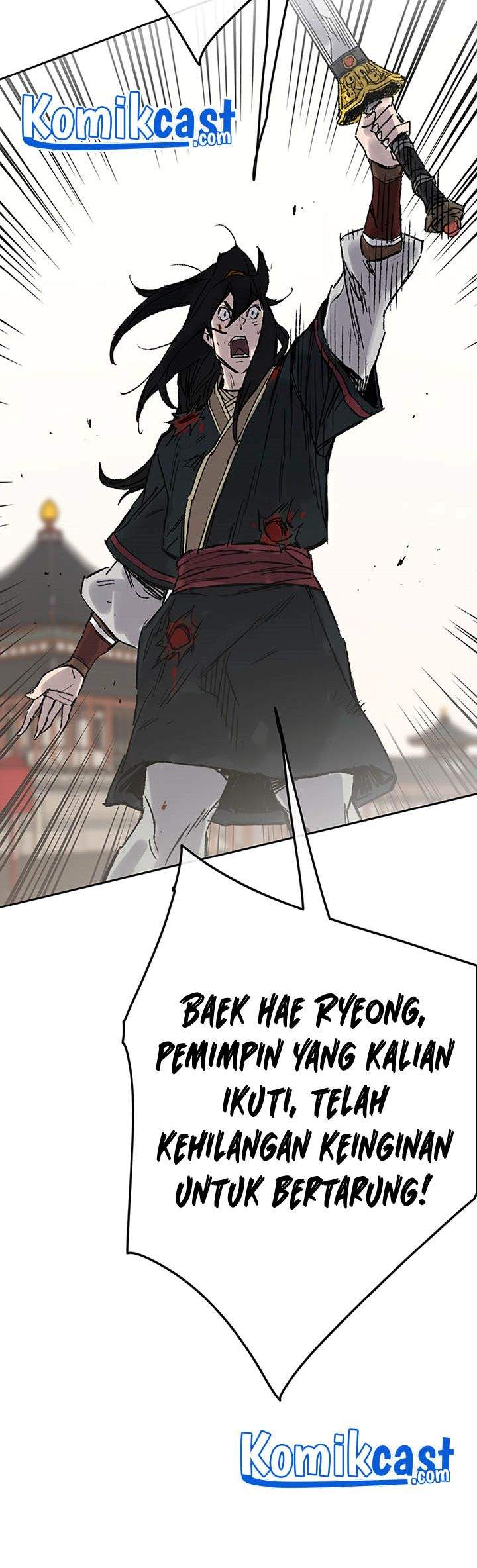 The Undefeatable Swordsman Chap 82 - Next Chap 83