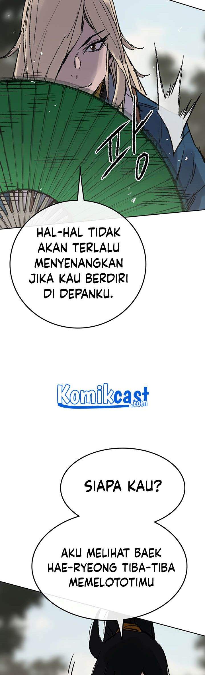 The Undefeatable Swordsman Chap 82 - Next Chap 83