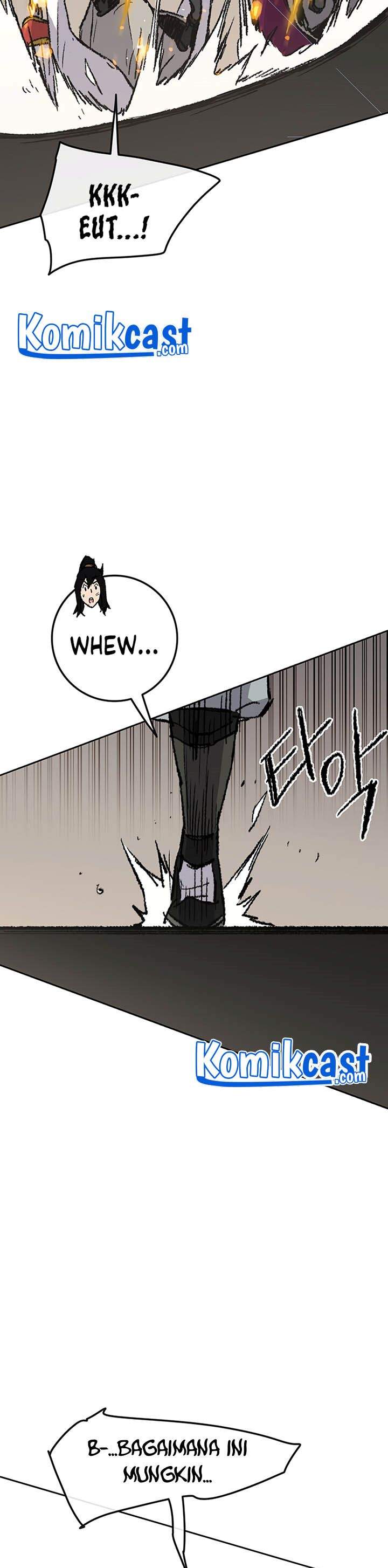 The Undefeatable Swordsman Chap 82 - Next Chap 83