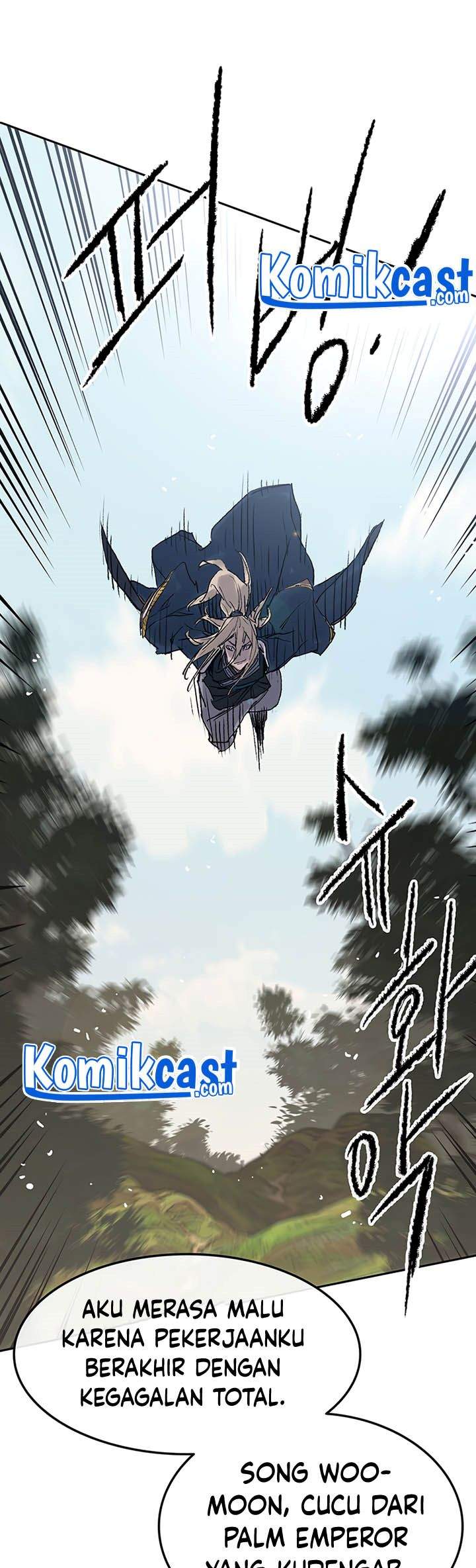 The Undefeatable Swordsman Chap 82 - Next Chap 83