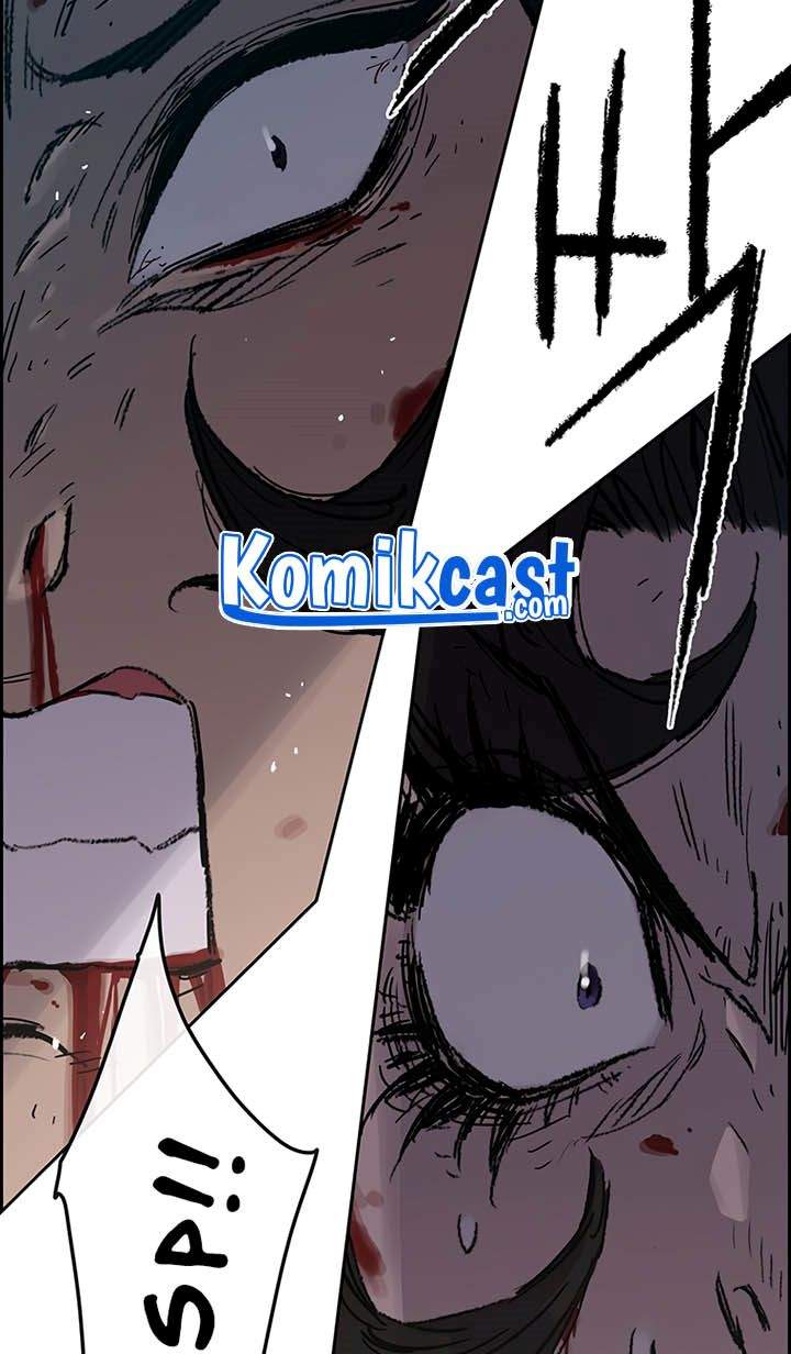 The Undefeatable Swordsman Chap 82 - Next Chap 83