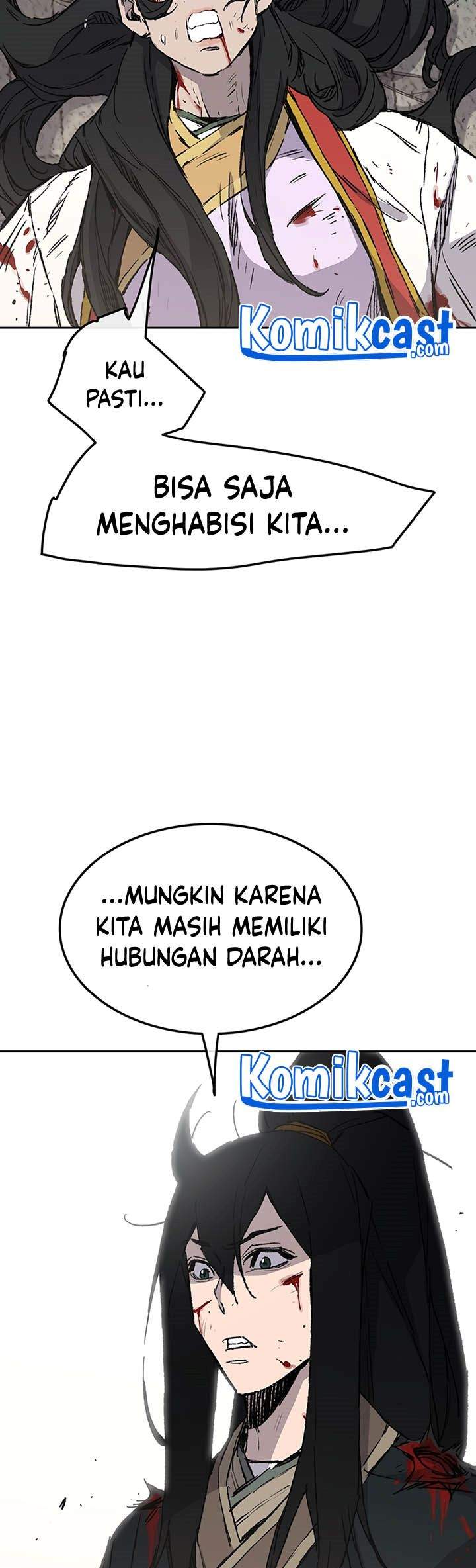 The Undefeatable Swordsman Chap 82 - Next Chap 83