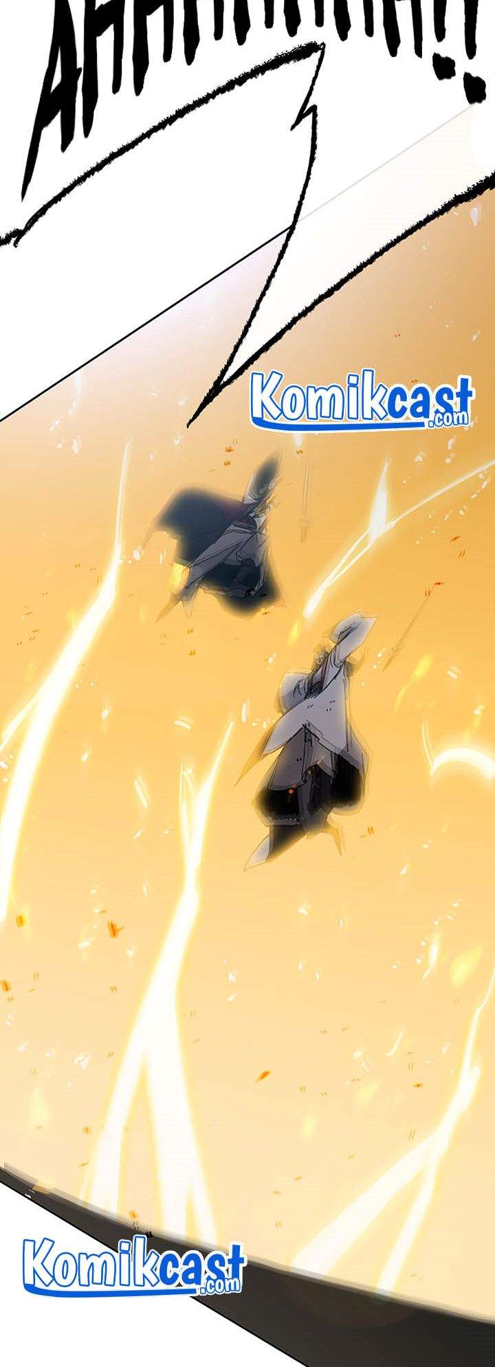 The Undefeatable Swordsman Chap 82 - Next Chap 83