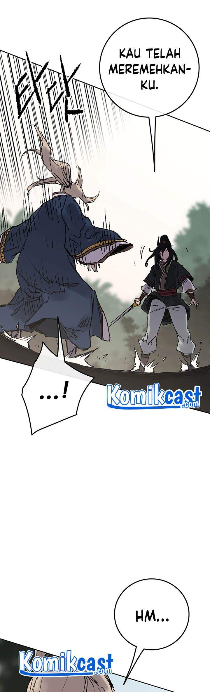 The Undefeatable Swordsman Chap 82 - Next Chap 83