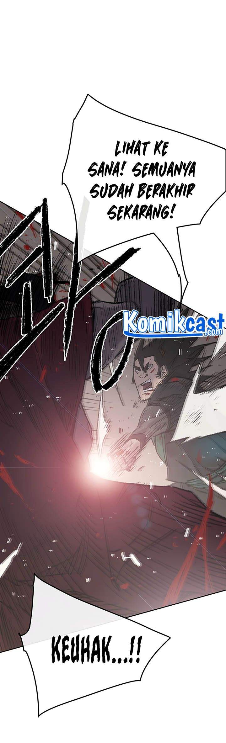 The Undefeatable Swordsman Chap 82 - Next Chap 83