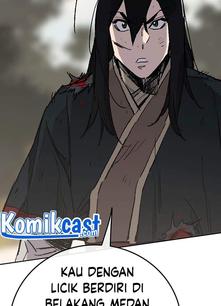 The Undefeatable Swordsman Chap 82 - Next Chap 83