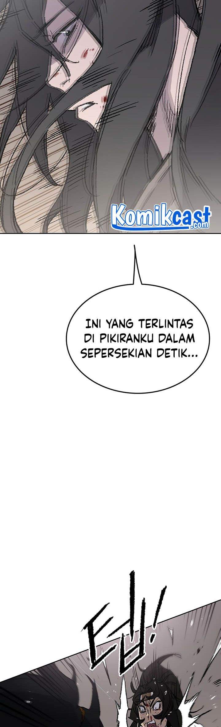 The Undefeatable Swordsman Chap 82 - Next Chap 83