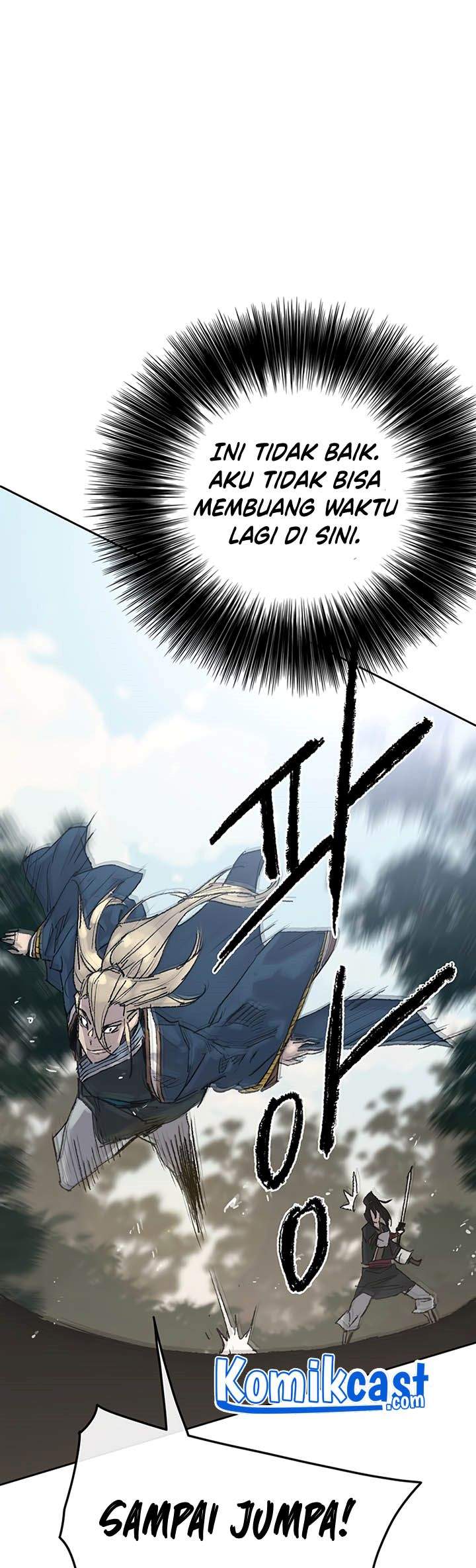 The Undefeatable Swordsman Chap 82 - Next Chap 83