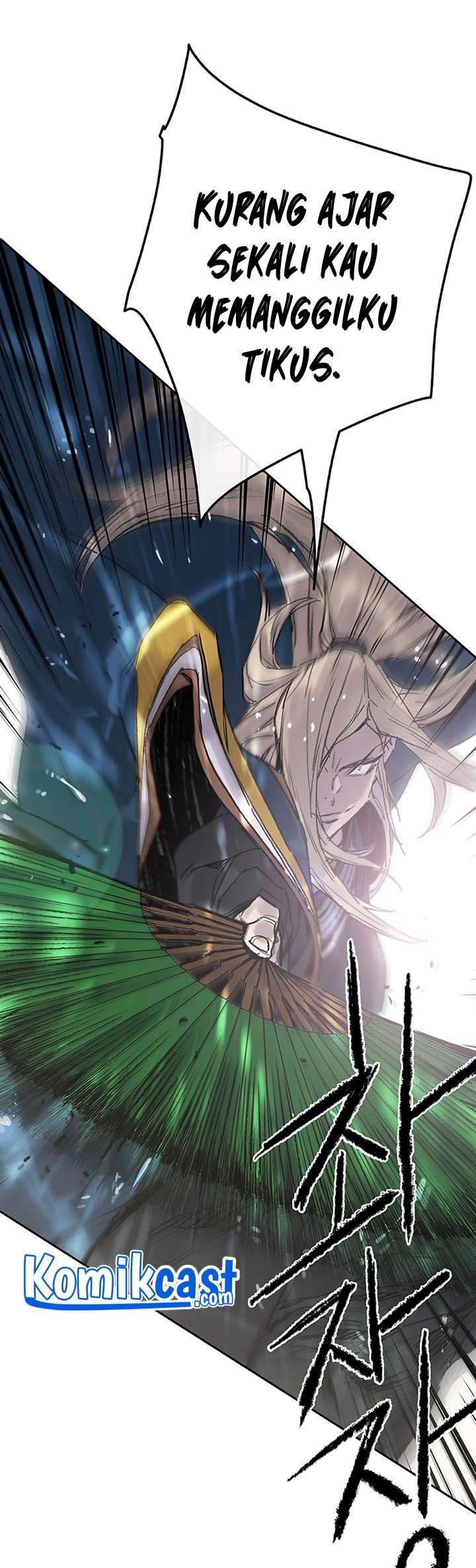 The Undefeatable Swordsman Chap 82 - Next Chap 83