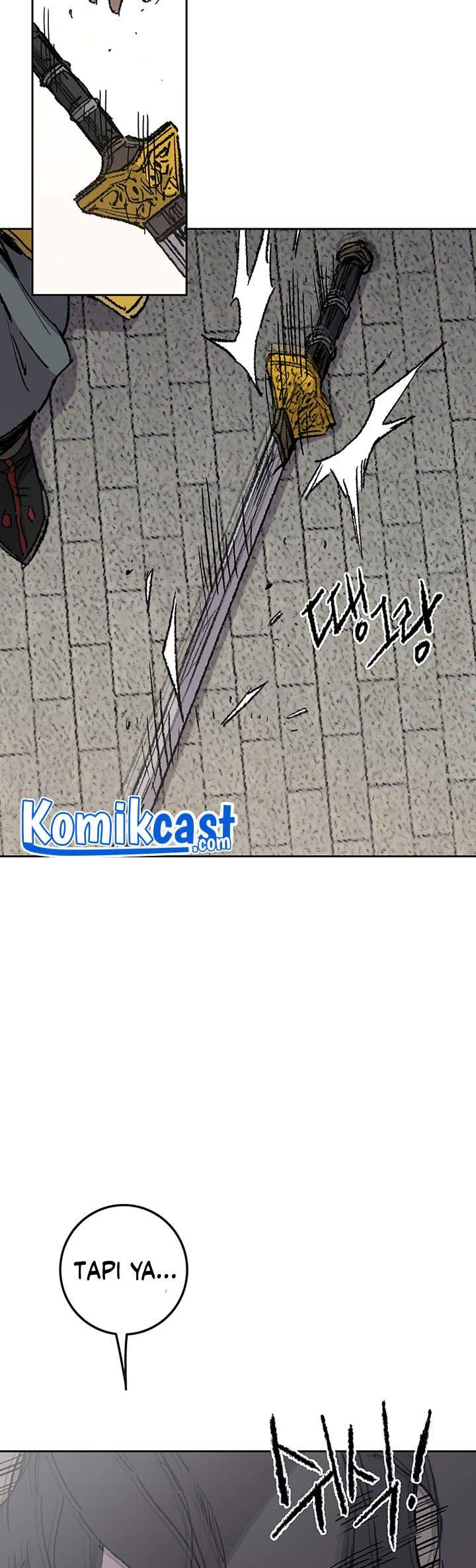 The Undefeatable Swordsman Chap 82 - Next Chap 83