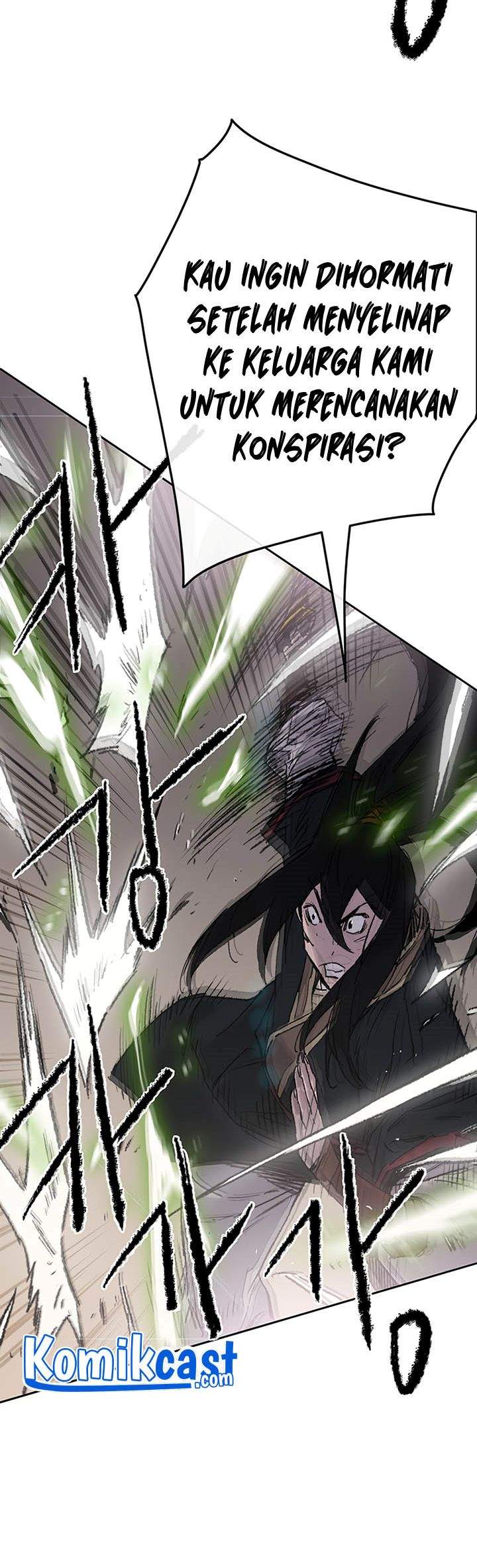 The Undefeatable Swordsman Chap 82 - Next Chap 83