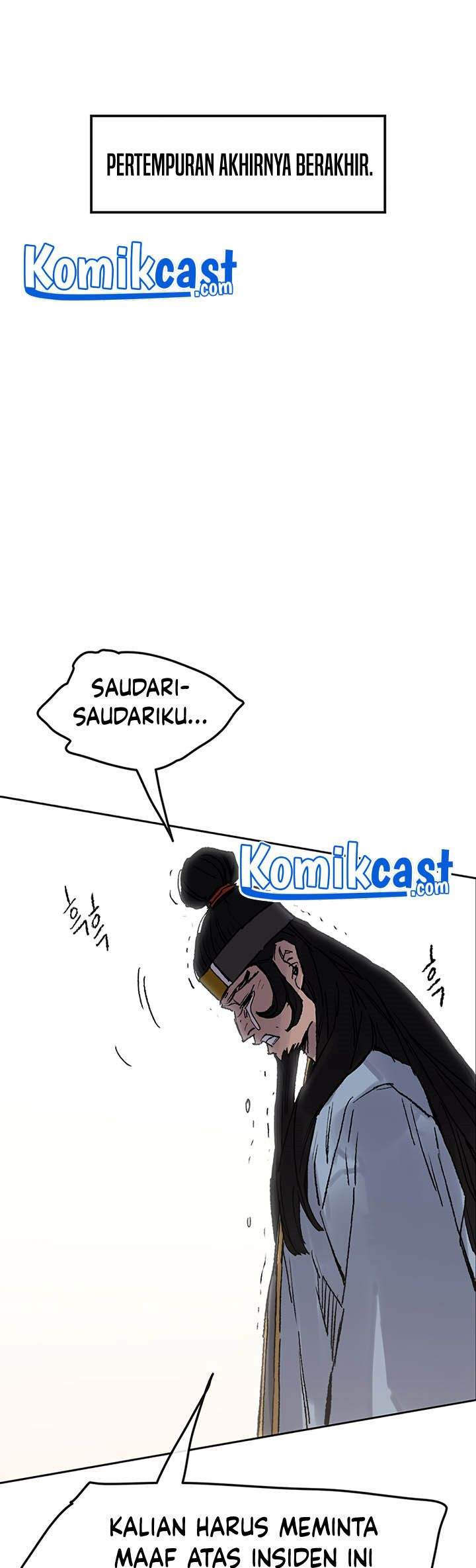 The Undefeatable Swordsman Chap 82 - Next Chap 83