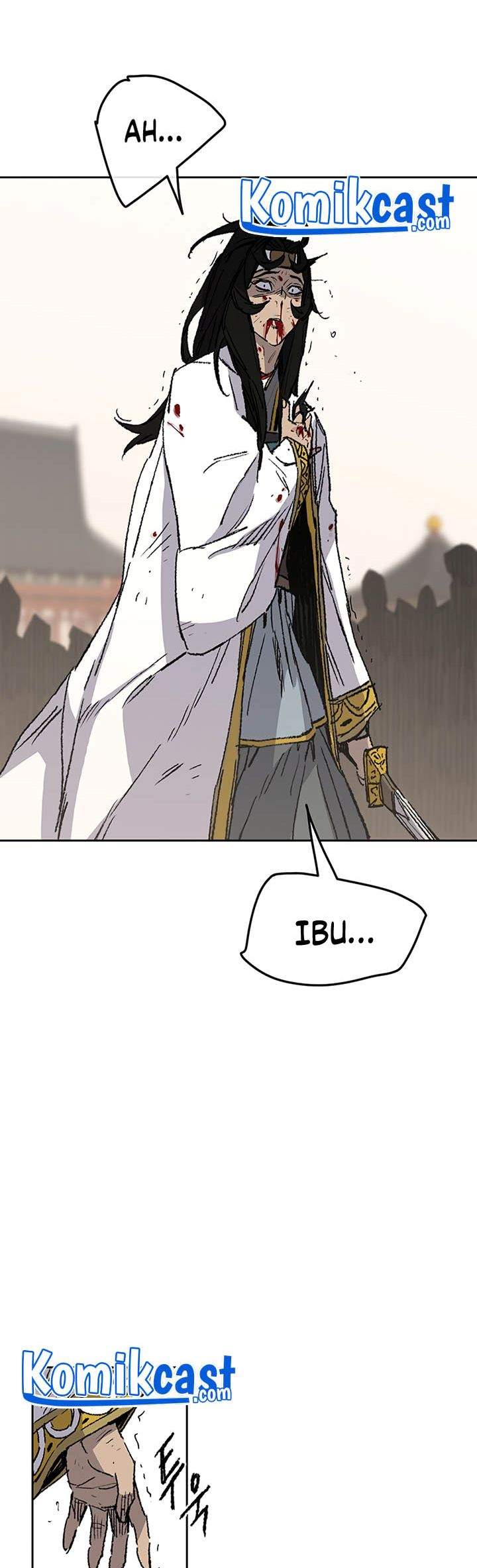 The Undefeatable Swordsman Chap 82 - Next Chap 83