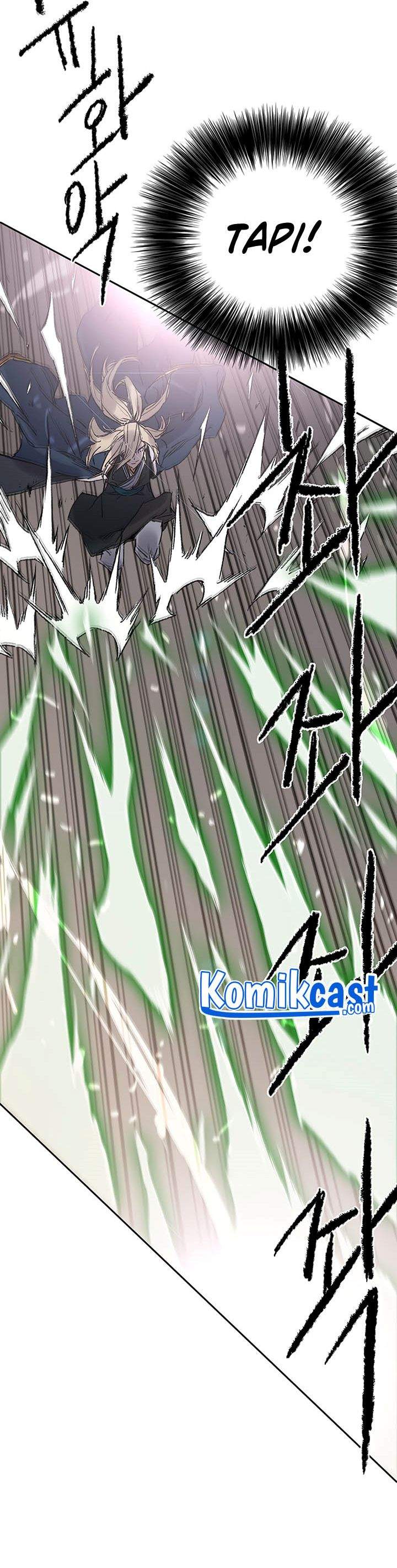 The Undefeatable Swordsman Chap 82 - Next Chap 83