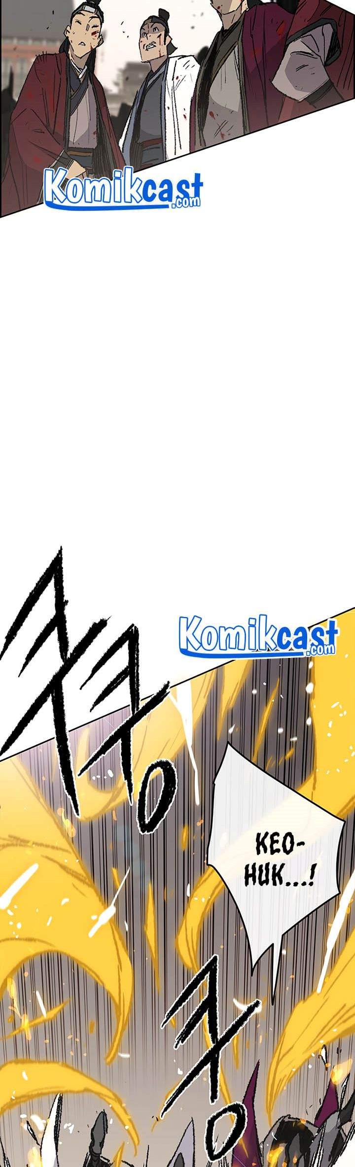 The Undefeatable Swordsman Chap 82 - Next Chap 83