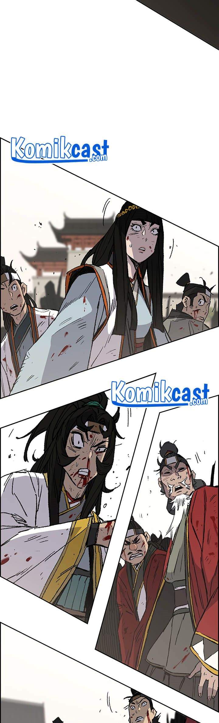 The Undefeatable Swordsman Chap 82 - Next Chap 83