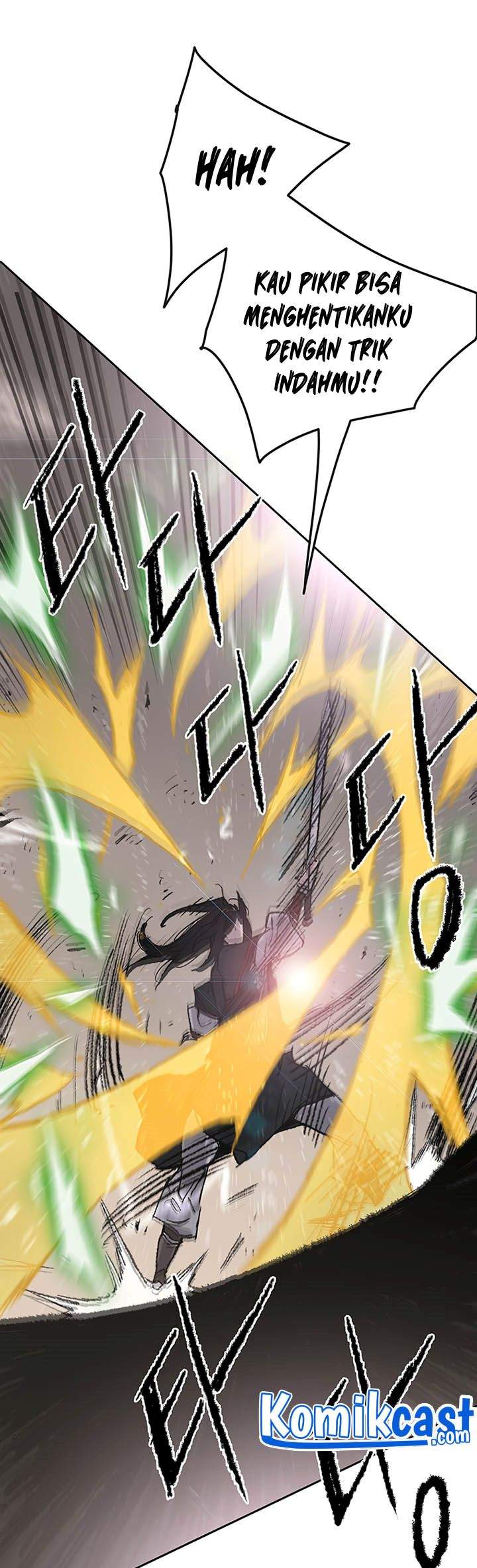 The Undefeatable Swordsman Chap 82 - Next Chap 83