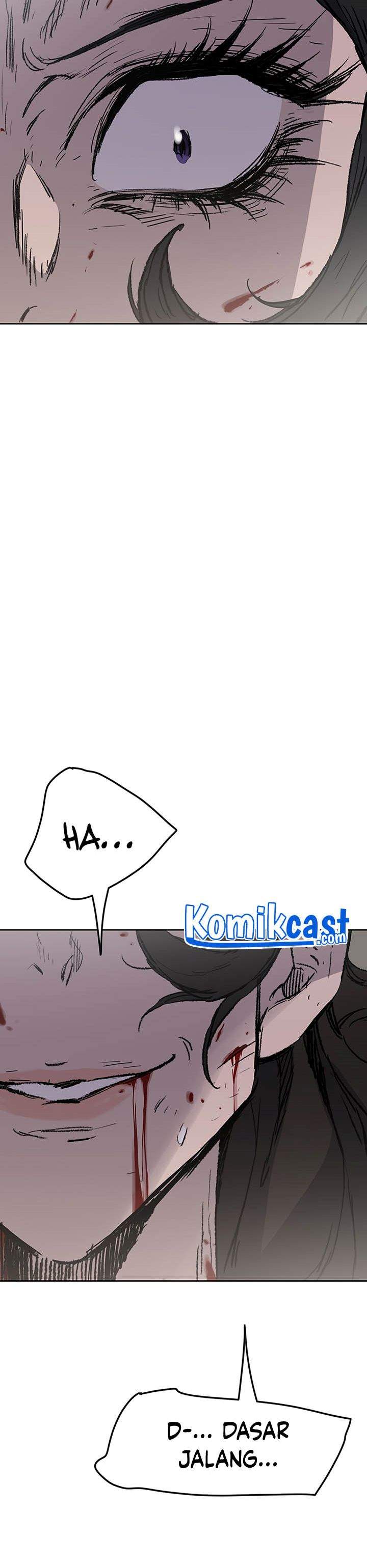 The Undefeatable Swordsman Chap 82 - Next Chap 83