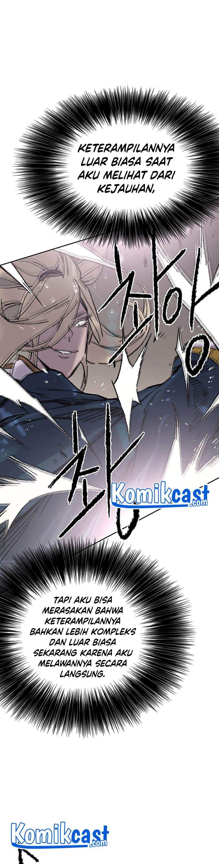 The Undefeatable Swordsman Chap 82 - Next Chap 83