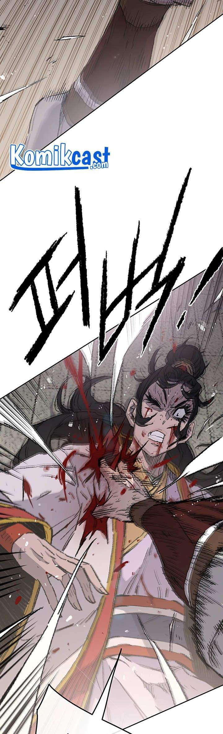The Undefeatable Swordsman Chap 82 - Next Chap 83