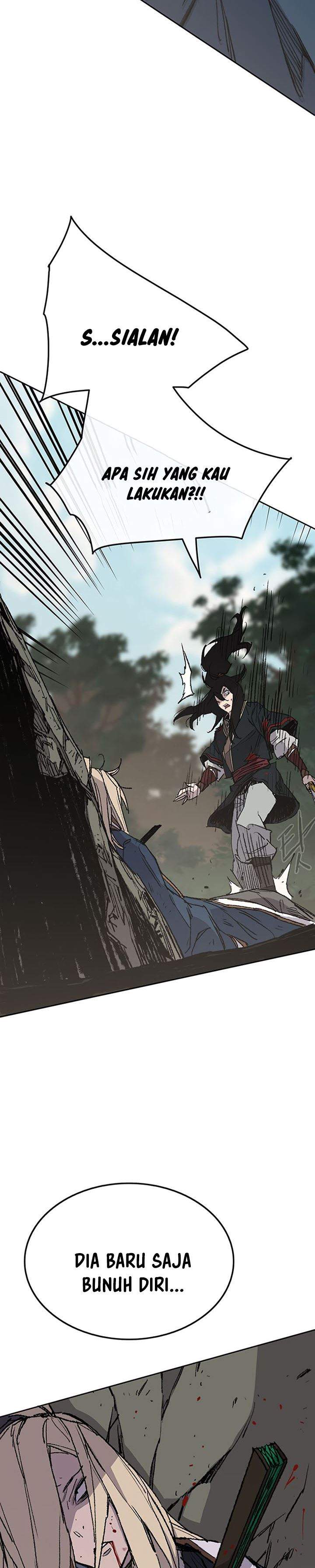 The Undefeatable Swordsman Chap 83 - Next Chap 84