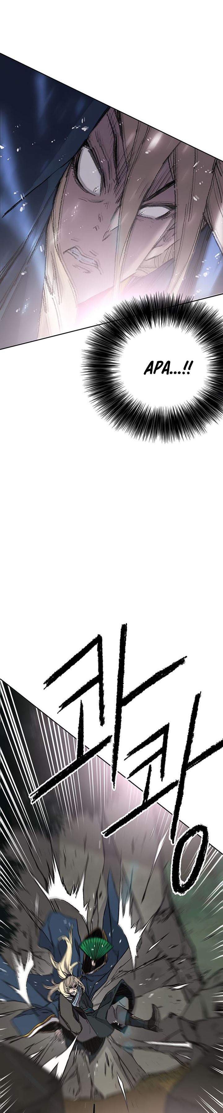 The Undefeatable Swordsman Chap 83 - Next Chap 84