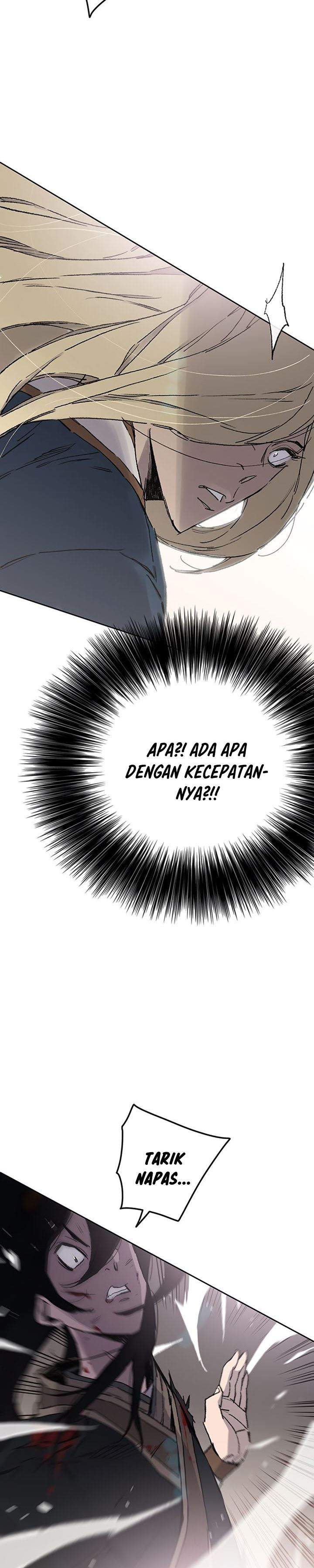 The Undefeatable Swordsman Chap 83 - Next Chap 84