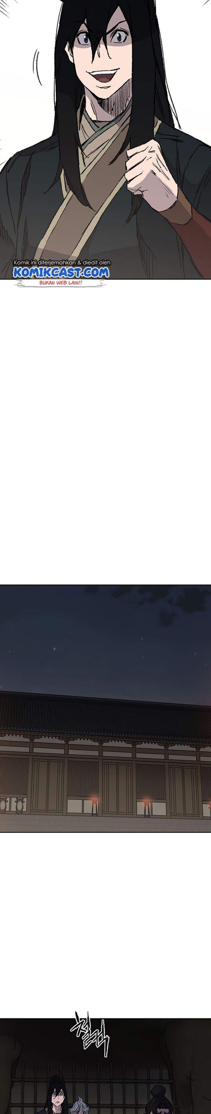 The Undefeatable Swordsman Chap 83 - Next Chap 84