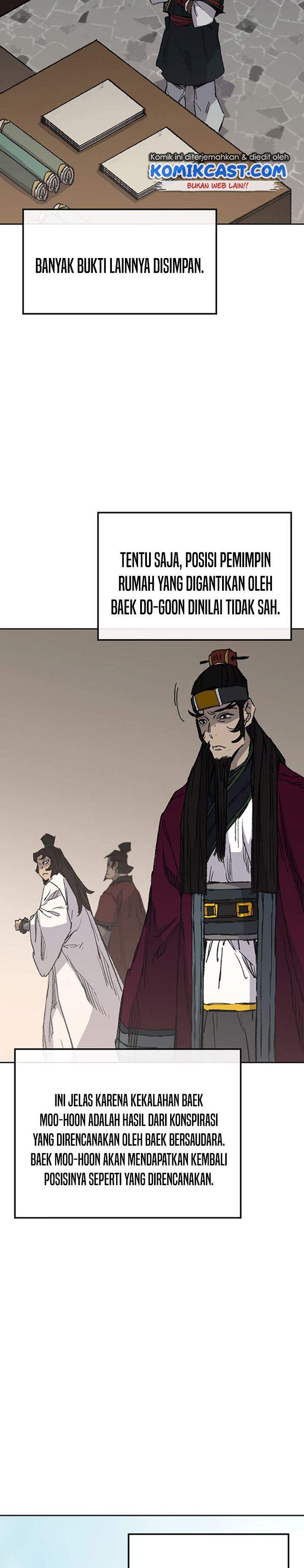 The Undefeatable Swordsman Chap 83 - Next Chap 84