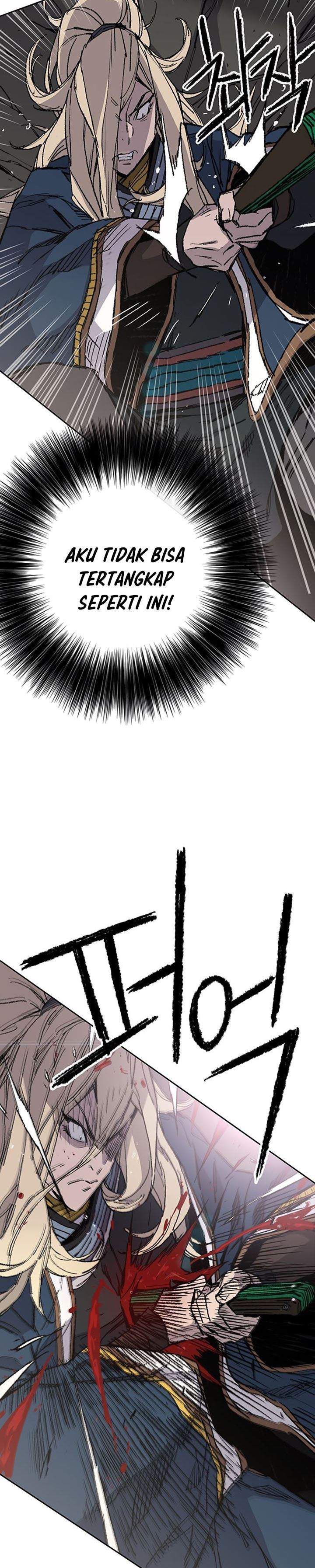 The Undefeatable Swordsman Chap 83 - Next Chap 84